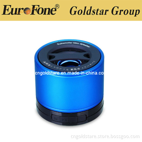 Metal Bluetooth Speaker (GD-88BT)